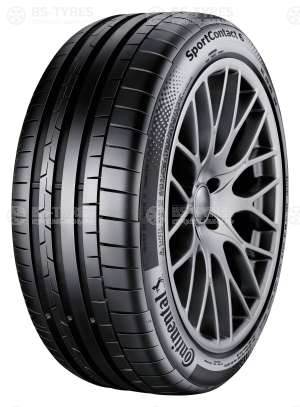 Continental ContiSportContact 6 SSR RunFlat 245/35 R20 95Y