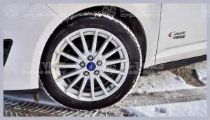 Michelin X-Ice 3 225/60 R17 99H