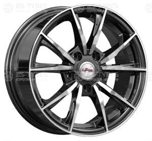 iFree Сион (КС1055) (Блэк Джек) 6.5xR15 ET45 5*108 D63.35