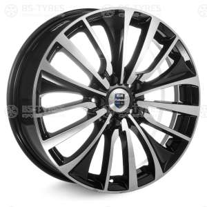 K&K Flanker (BA) 6.5xR17 ET33 5*108 D60.1