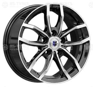 K&K Фрост (КС1048) (BA) 6.50xR15 ET43 5*112 D57.1