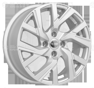 K&K КС1030 (BA) 6xR15 ET37 4*100 D60.1