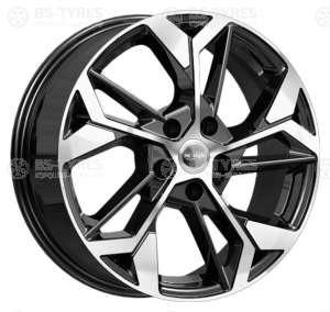 K&K КС1062 (BA) 6.5xR17 ET45 5*114.3 D60.1