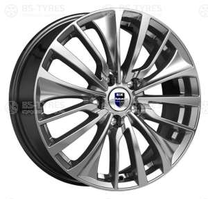 K&K Flanker (DPl) 6.5xR17 ET33 5*108 D60.1