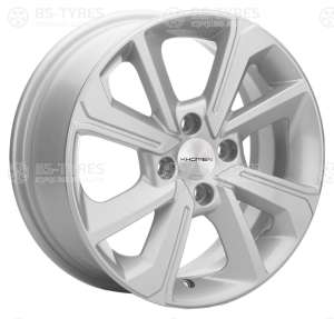Khomen Wheels KHW1501 (FS) 6xR15 ET40 4*100 D60.1