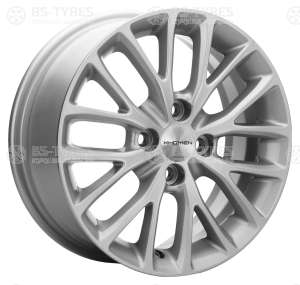 Khomen Wheels KHW1506 (FS) 6xR15 ET40 4*100 D60.1