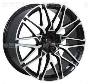 LegeArtis Concept-B542 (BF) 9.5xR22 ET37 5*112 D66.6