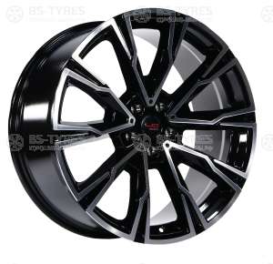 LegeArtis Concept-B544 (BF) 9.5xR22 ET32 5*112 D66.6