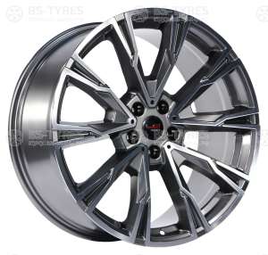 LegeArtis Concept-B544 (GMF) 9.5xR22 ET37 5*112 D66.6