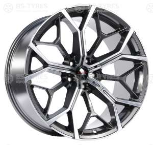 LegeArtis Concept-B548 (GMF) 10.5xR22 ET43 5*112 D66.6