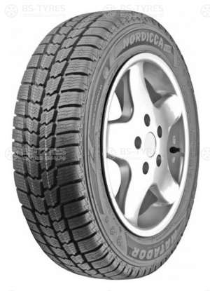 Matador MPS 520 Nordicca Van 215/70 R15C 109/107R