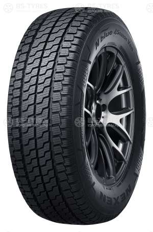 Nexen N'Blue 4Season Van 195/80 R15C 107/105N