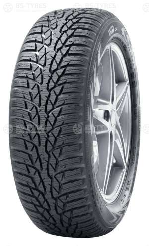 Nokian Tyres WR D4 195/60 R15 92H