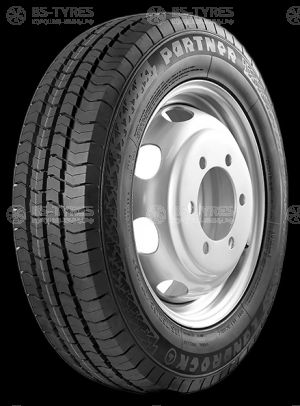 Landrock Partner 185/75 R16C 107/105R