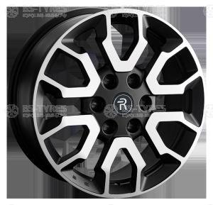 Replay LX242 (MBF) 7.5xR18 ET55 6*139.7 D95.1