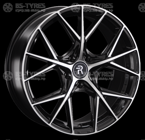 Replay MR307 (BF) 8xR18 ET38 5*112 D66.6