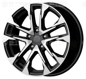 Скад Атакор (A) 7xR17 ET38 5*100 D57.1