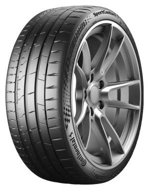 Continental ContiSportContact 7 245/35 R20 95Y