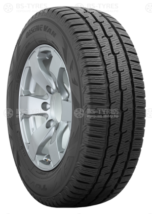 Toyo Observe VAN 195/75 R16C 110/108R