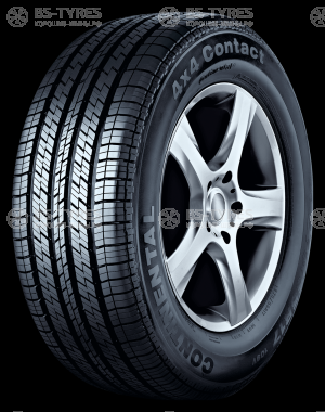 Continental 4x4 ContiContact 265/50 R19 110H
