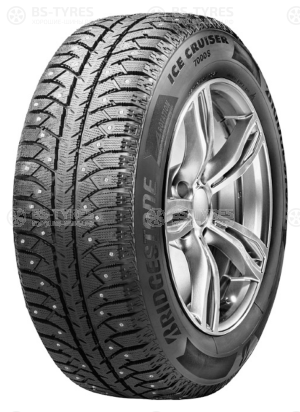 Bridgestone Ice Cruiser 7000S 195/65 R15 91T (2018)